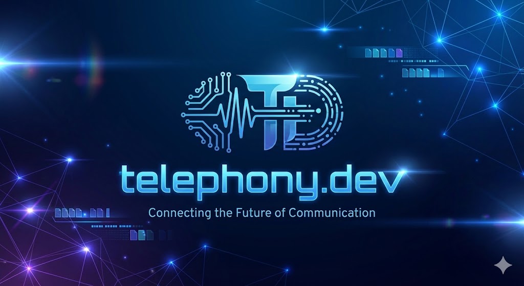 telephony.dev logo